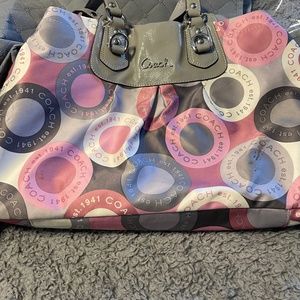 Coach bag